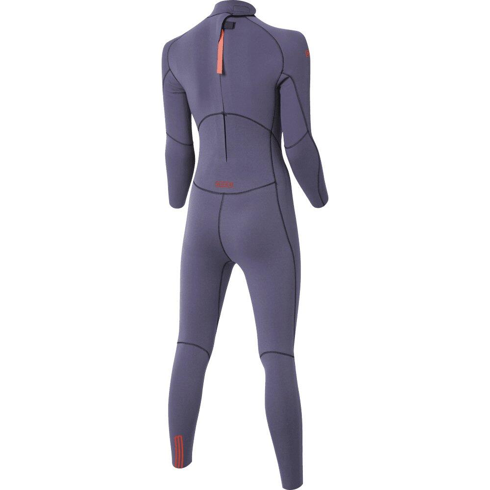 4/3 Stamiina GBS Backzip - Fato de Surf Mulher 2/6