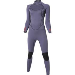 4/3 Stamiina GBS Backzip - Combinaison Surf Femme