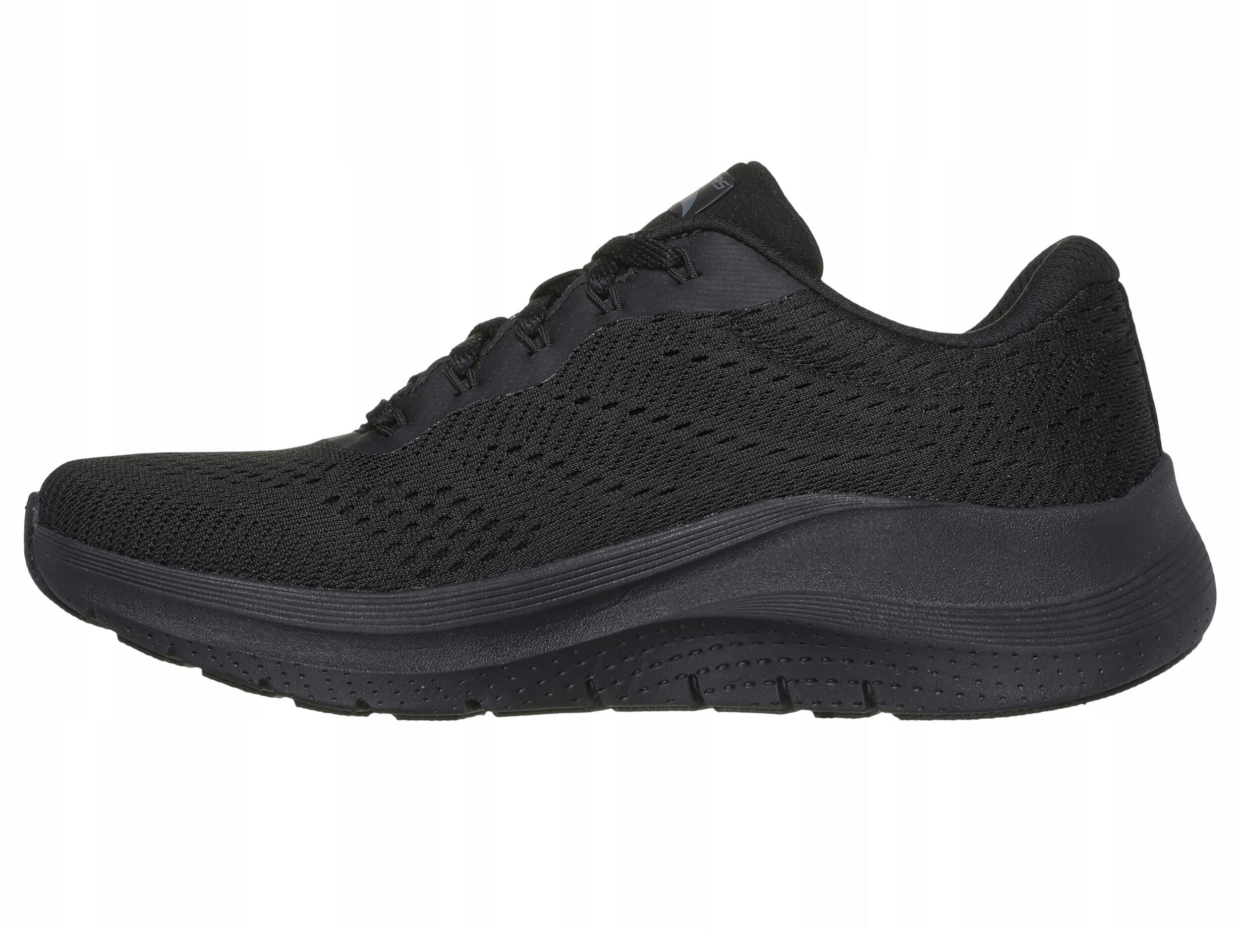 Scarpe Da Ginnastica Skechers Modello Arch Fit 2.0 Colore Nero 6/7