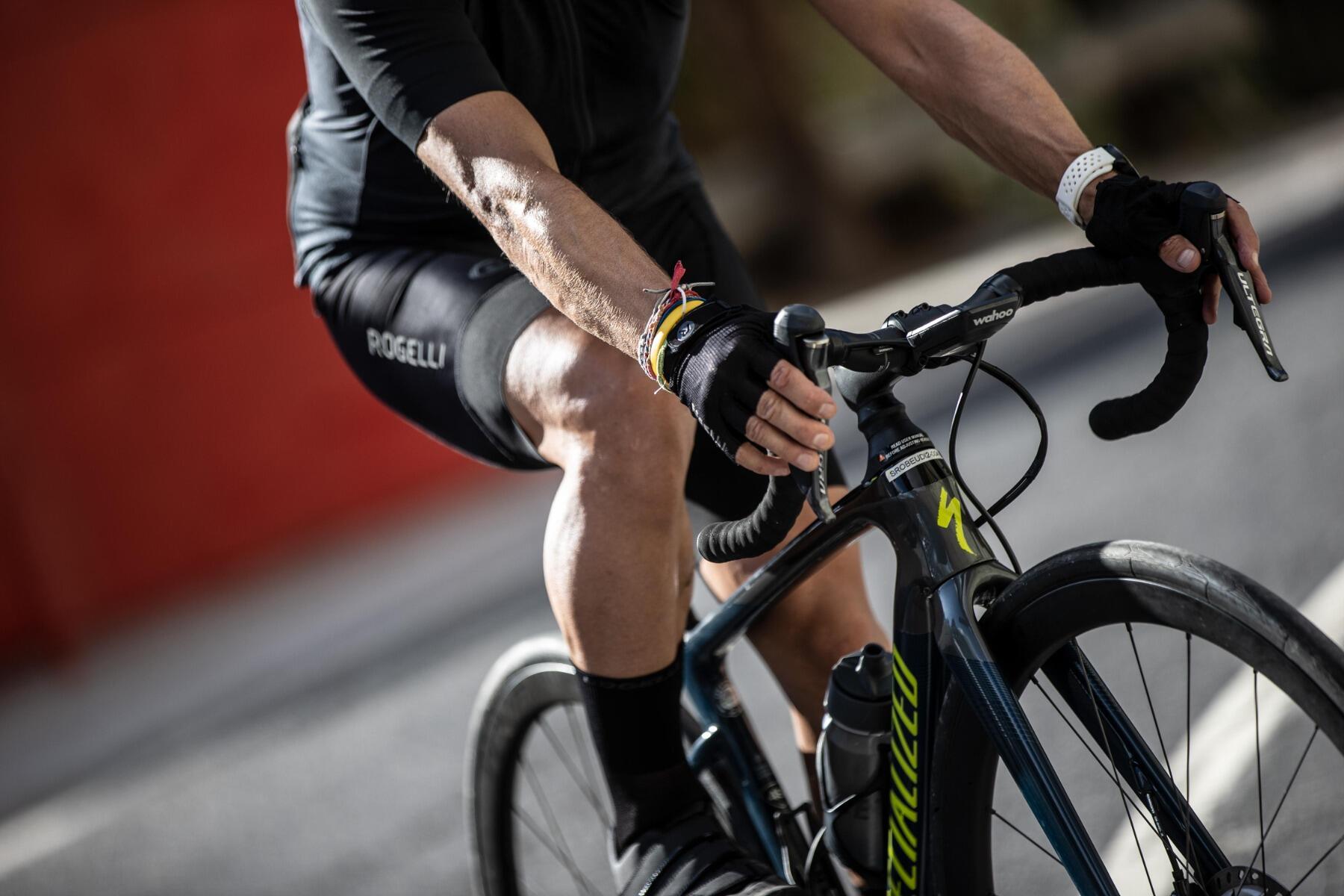 Fahrradhandschuhe Herren - Core 4/5