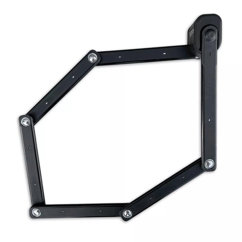 Cadenas pliant Noir 95CM Pivot+ ART 2