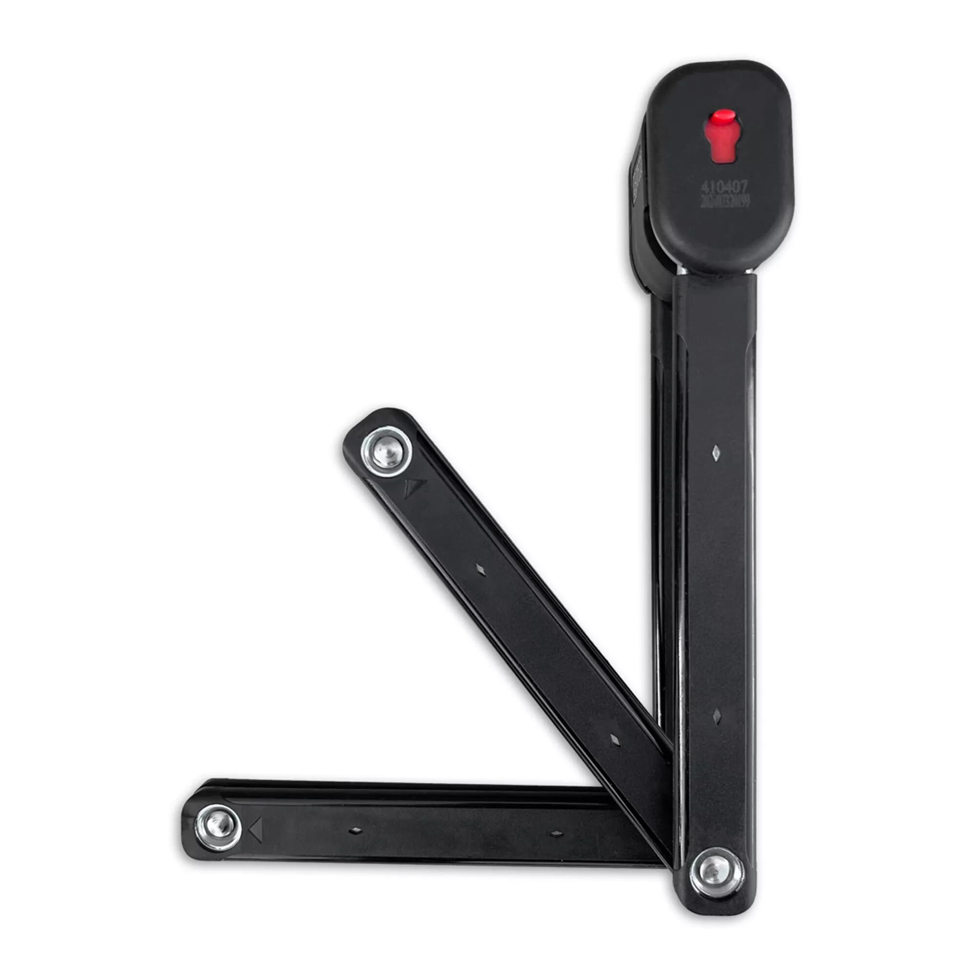 Cadenas pliant Noir 95CM Pivot+ ART 2 3/7