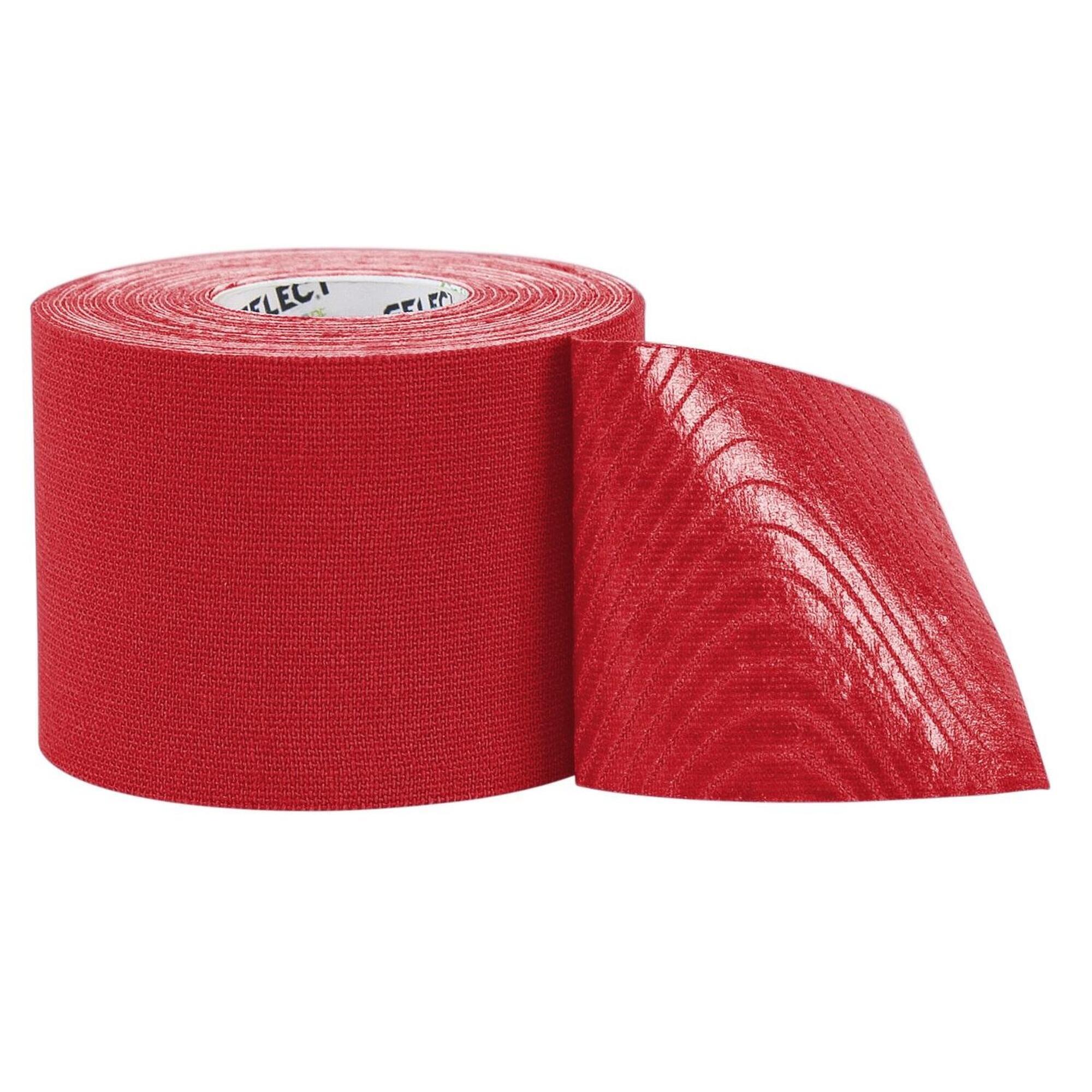 Tape Profcare K SELECT Vermelho