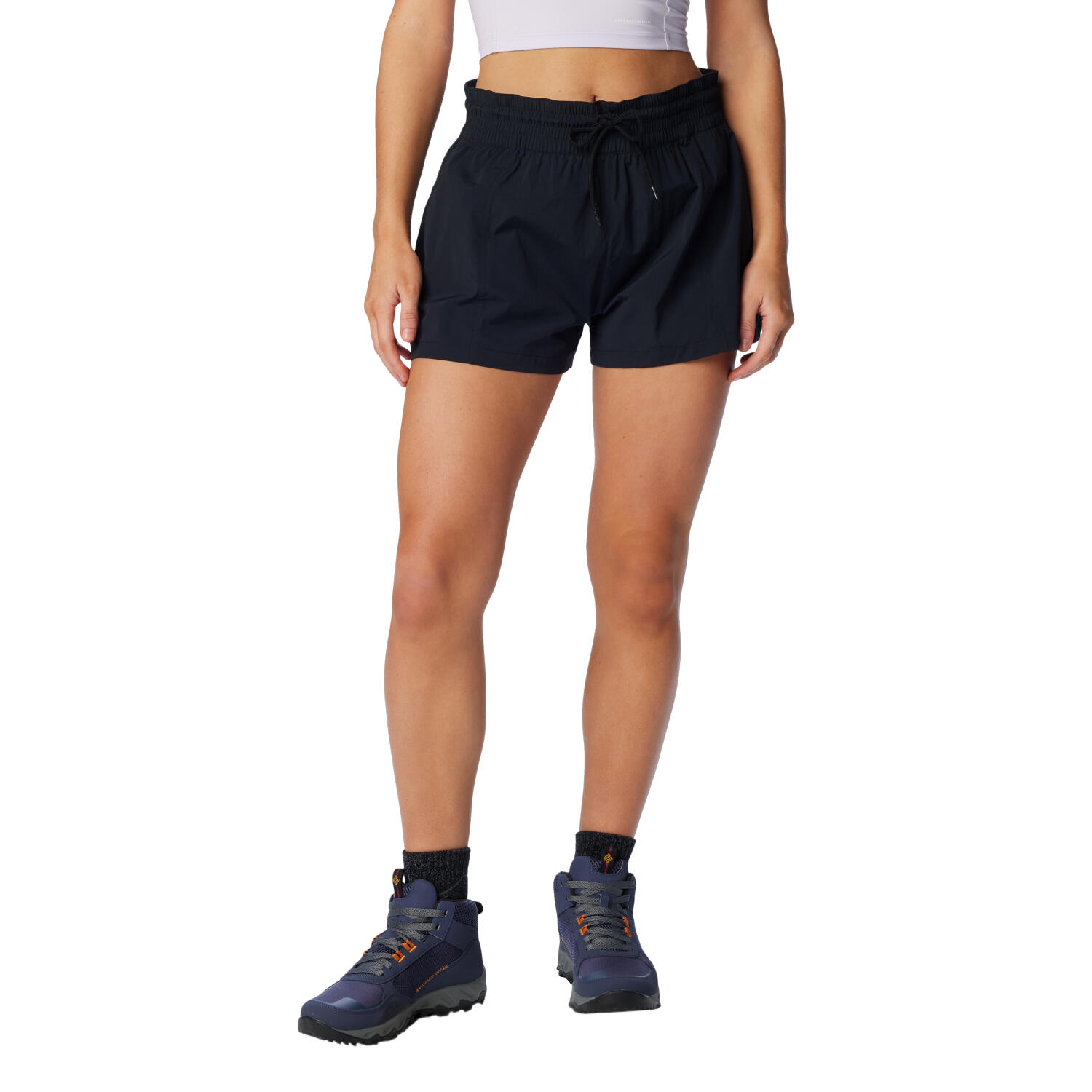 Spodenki sportowe damskie  Boundless Trek Active Short 3/4