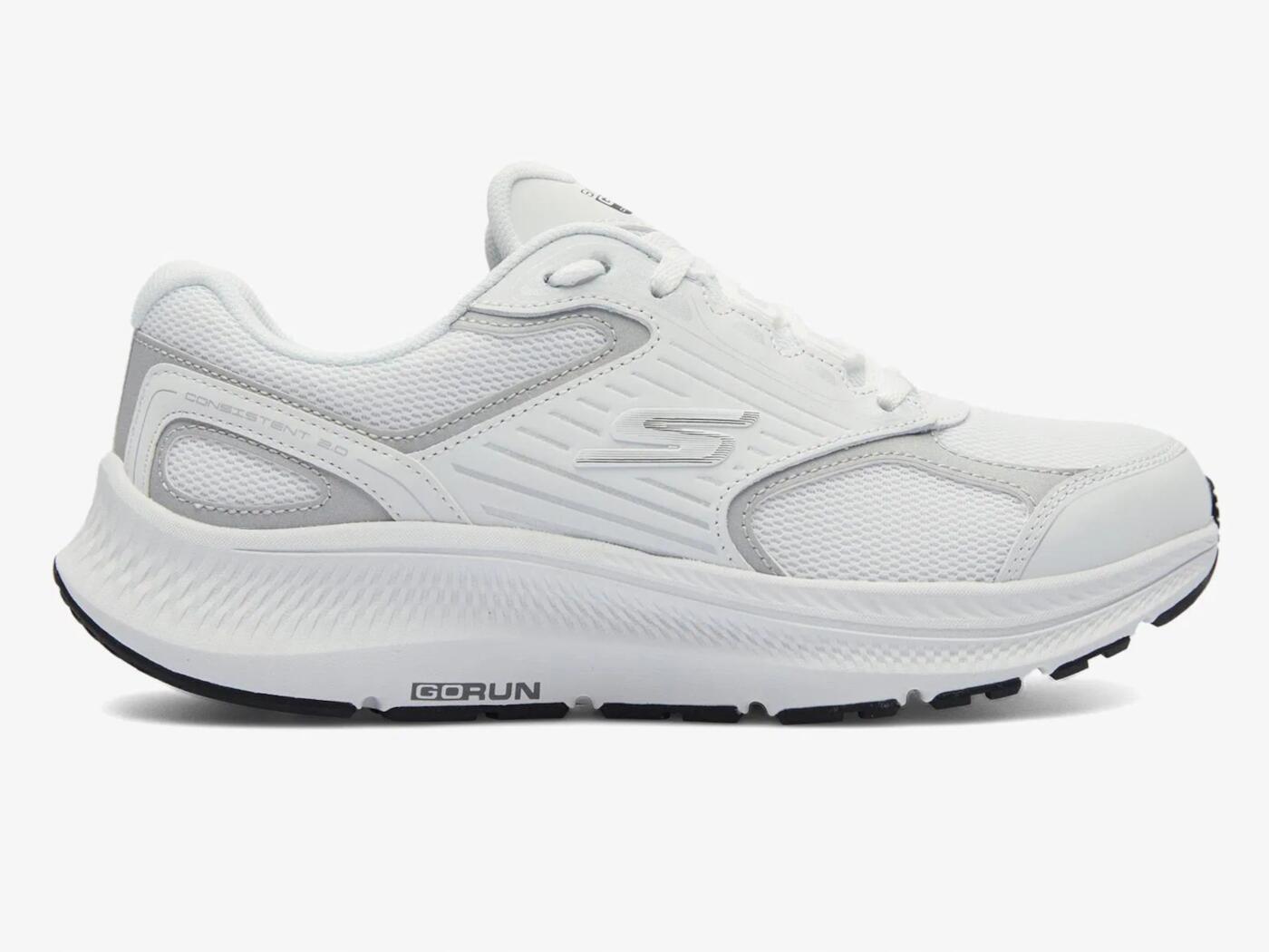 Sapatilhas Skechers modelo 128606-WSL para mulheres 3/7