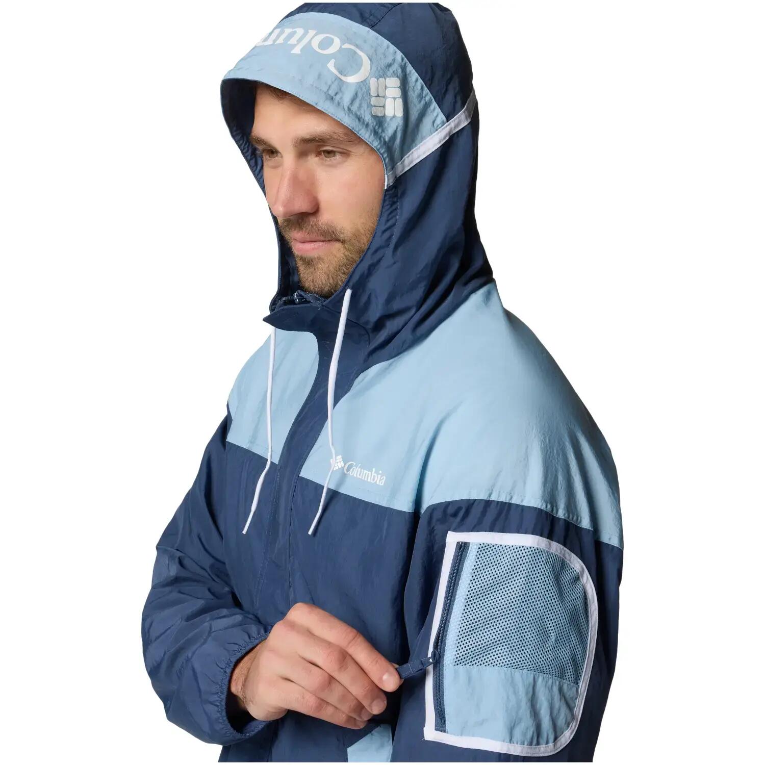 Giacca a vento uomo Challenger II 4/4