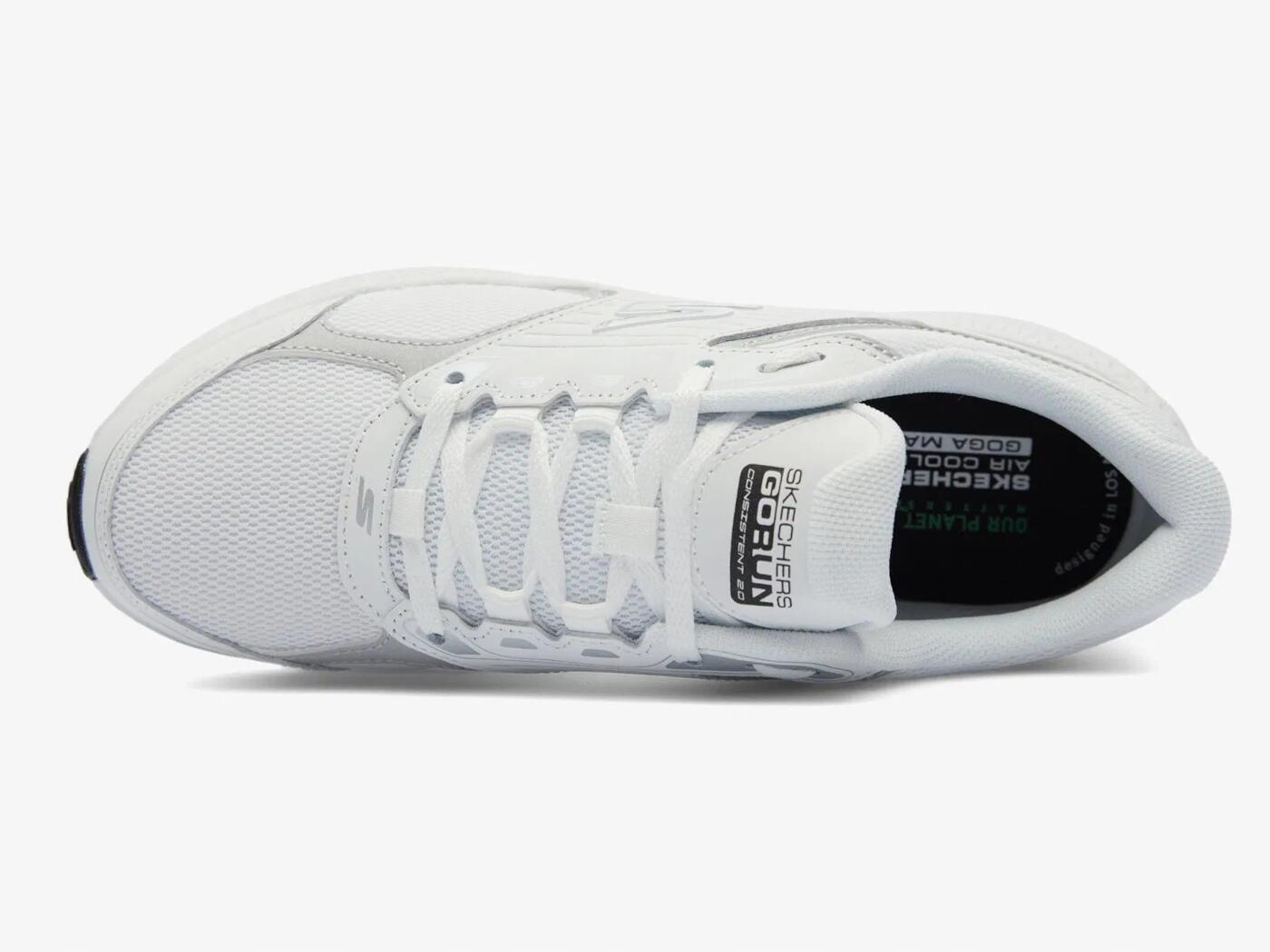 Sapatilhas Skechers modelo 128606-WSL para mulheres 5/7
