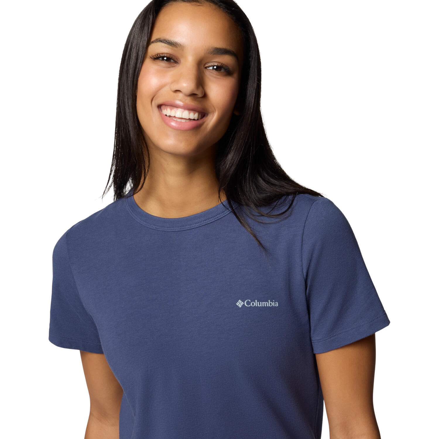Funktionsshirt feuchtigkeitsregulierend Damen - Sun Trek™ SS II 4/5