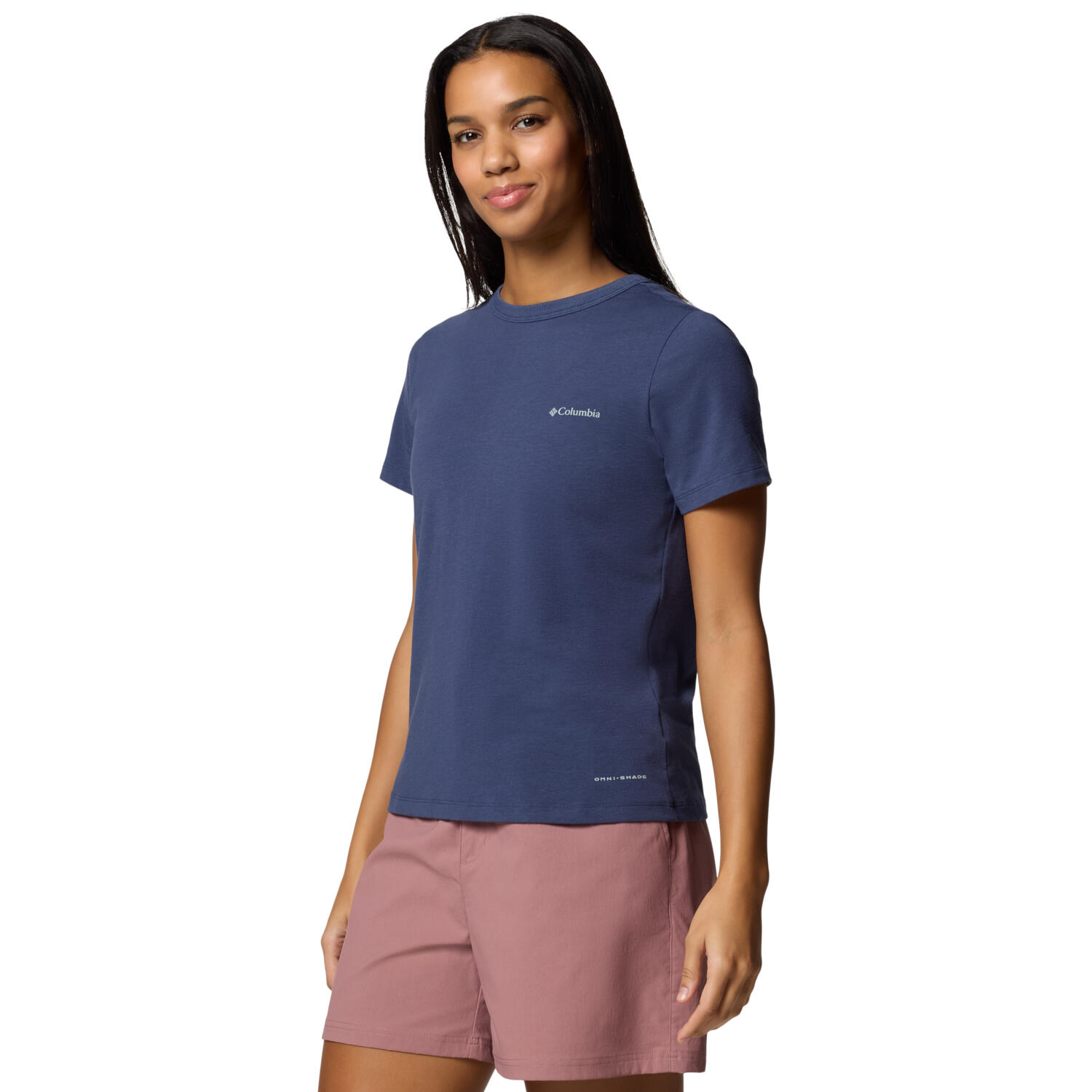 Funktionsshirt feuchtigkeitsregulierend Damen - Sun Trek™ SS II 2/5