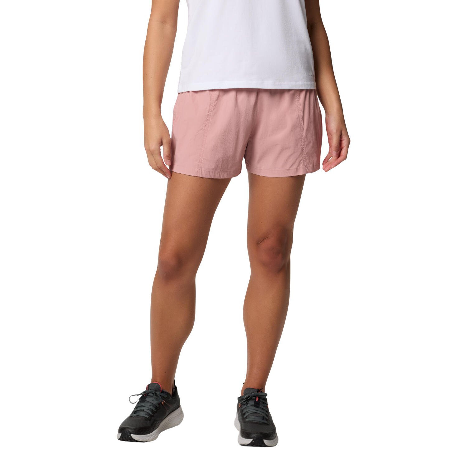 Spodenki sportowe damskie  Boundless Trek Active Short 3/4