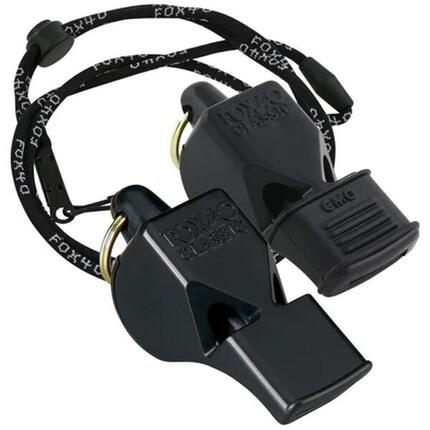 Gwizdek trenerski Fox40 Classic 2szt