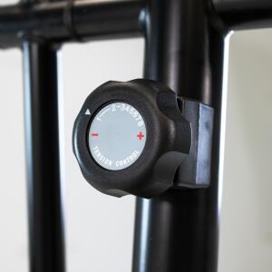 EASY FLEX G852 Vélo Elliptique Magnétiqe Pliant Pour Utilisation Intensive  45 Cm  20 Kg  Poids Max  130 Kg  Programme Steady Watt