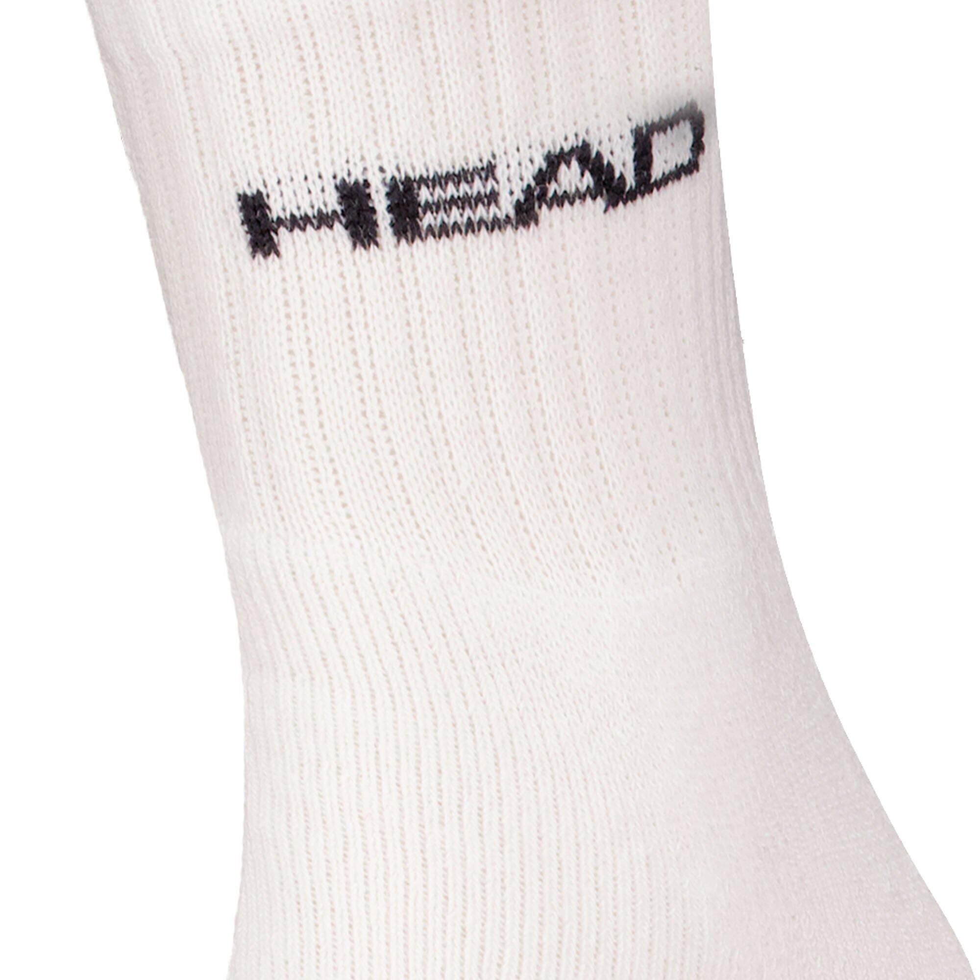 Socken Unisex 5er Pack-HEAD ELEMENTS ALL SPORTS SHORT CREW ECOM 4/4