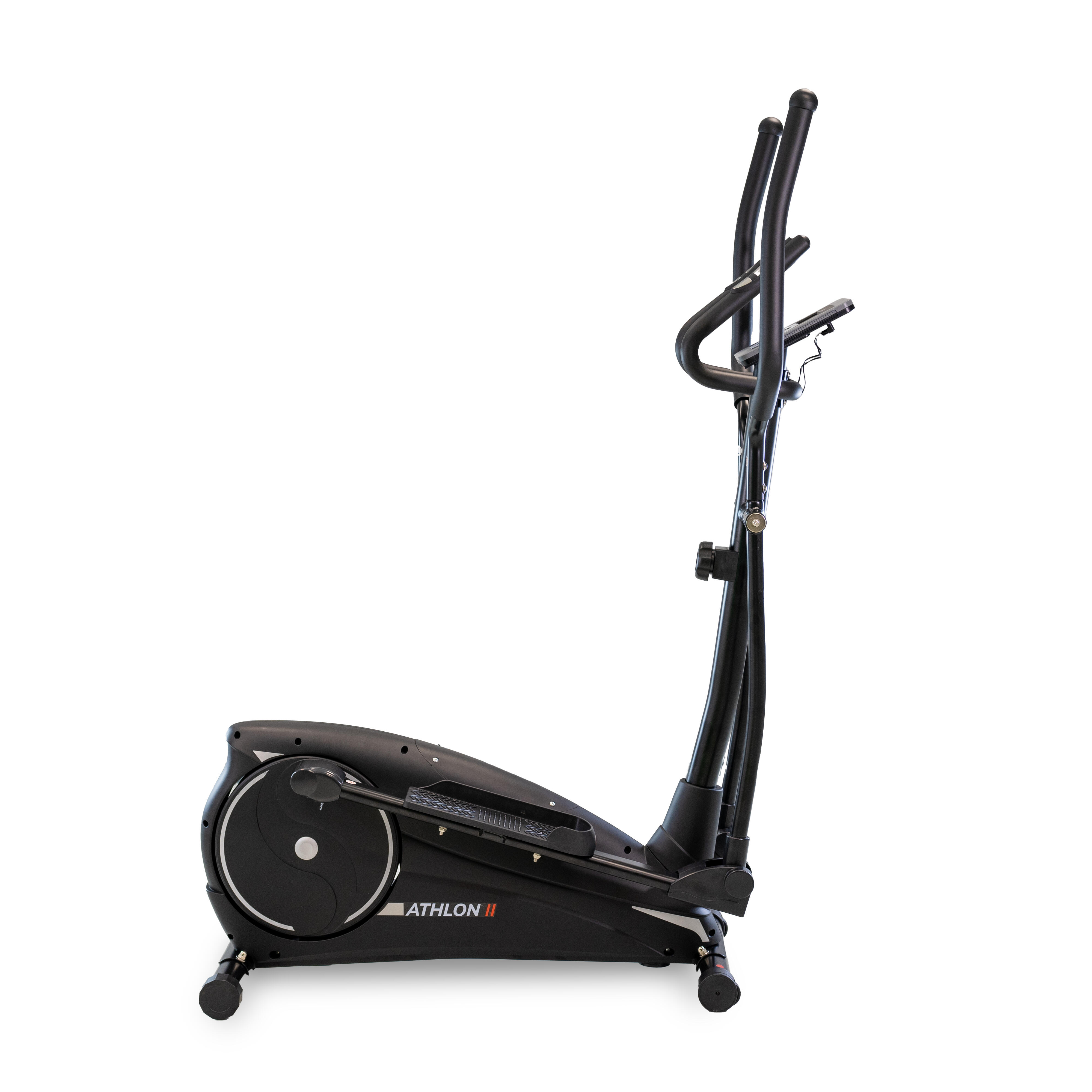 Bh Fitness - Vélo Elliptique Magnétique Athlon G2334b - Vélo Elliptique - Noir - No Size - Decathlon