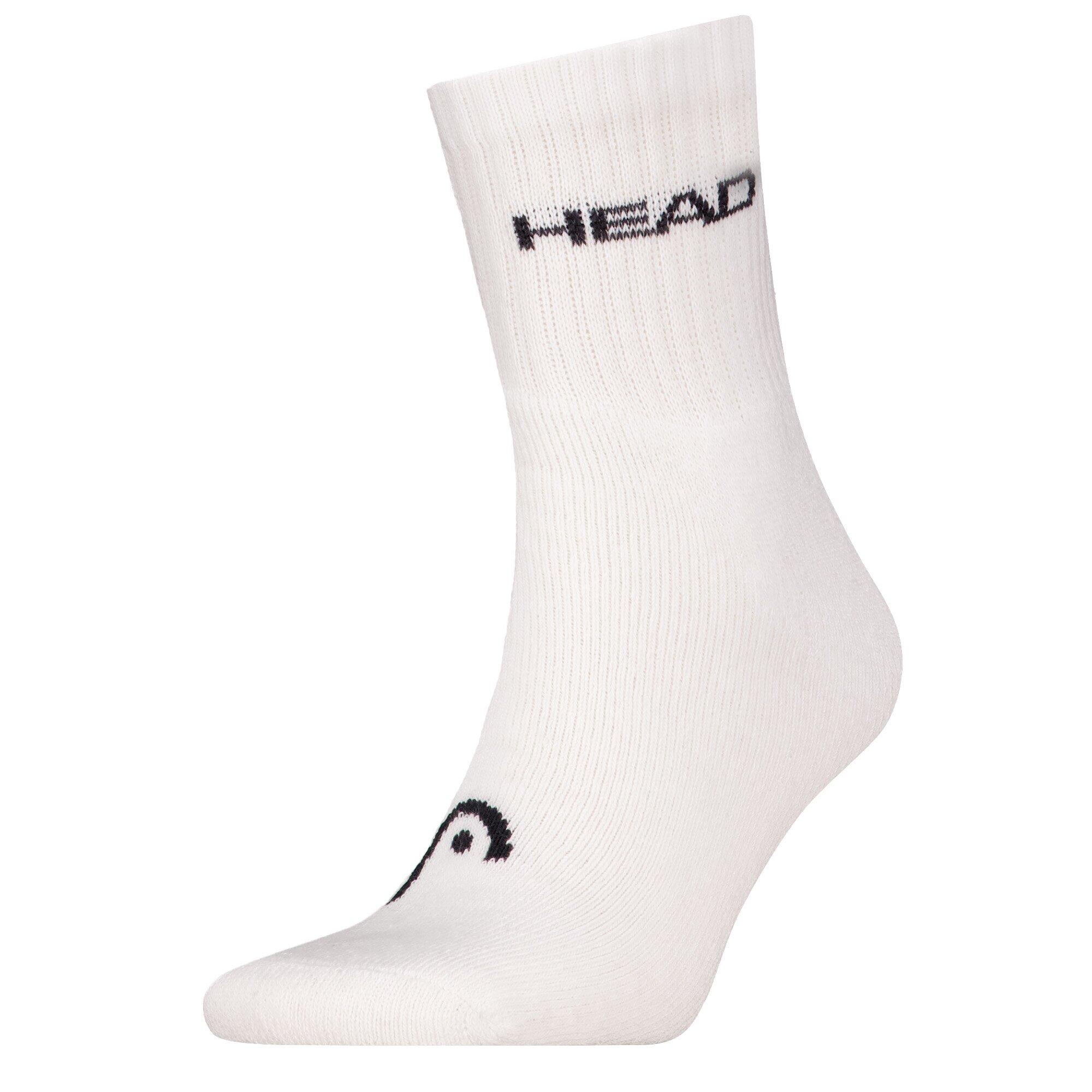 Socken Unisex 5er Pack-HEAD ELEMENTS ALL SPORTS SHORT CREW ECOM 3/4