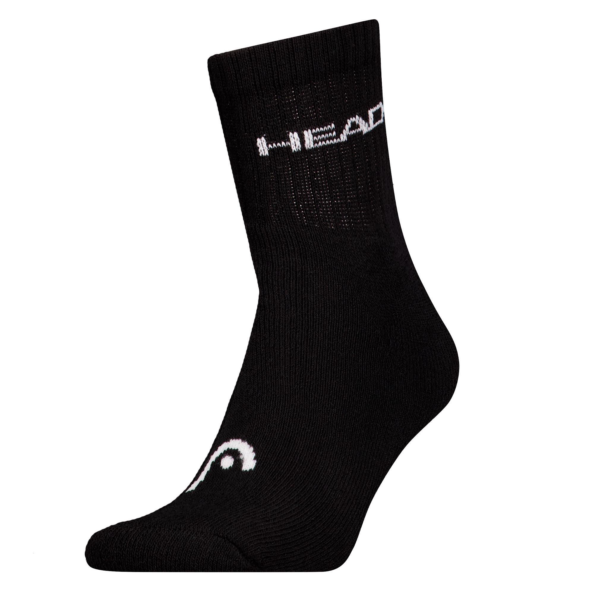 Socken Unisex 5er Pack-HEAD ELEMENTS ALL SPORTS SHORT CREW ECOM 3/4