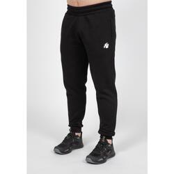Leon SweatPantalones - Negro
