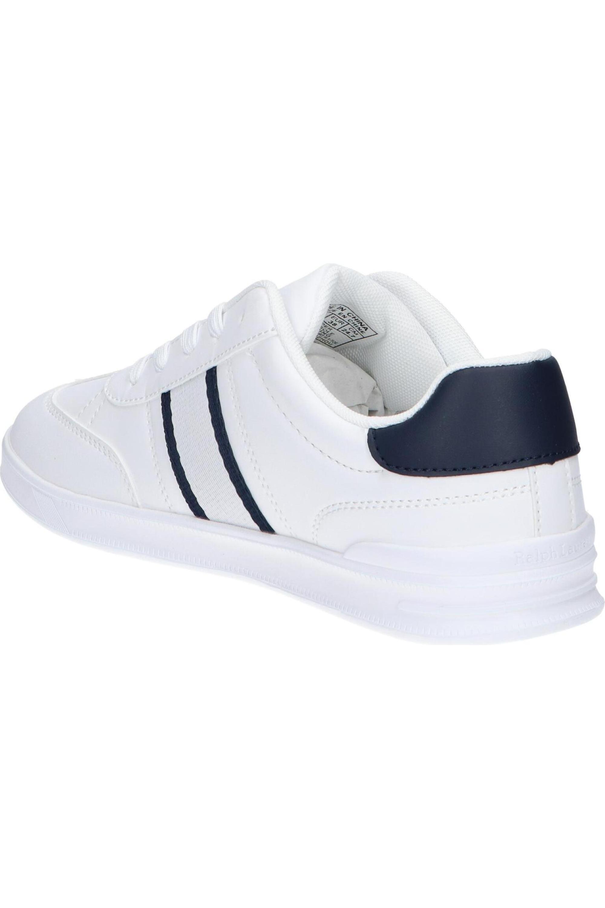 ZAPATOS Y COMPLEMENTOS POLO RALPH LAUREN  DE NIÑO RL02475101 HERITAGE COURT III 5/5