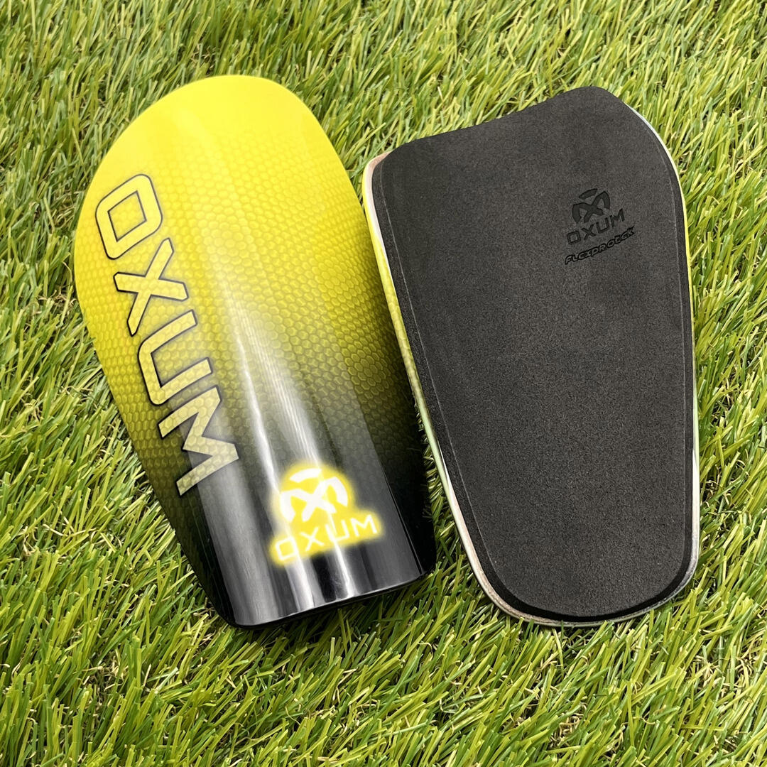 Parastinchi da calcio ONE PHANTOM GIALLO S 3/5