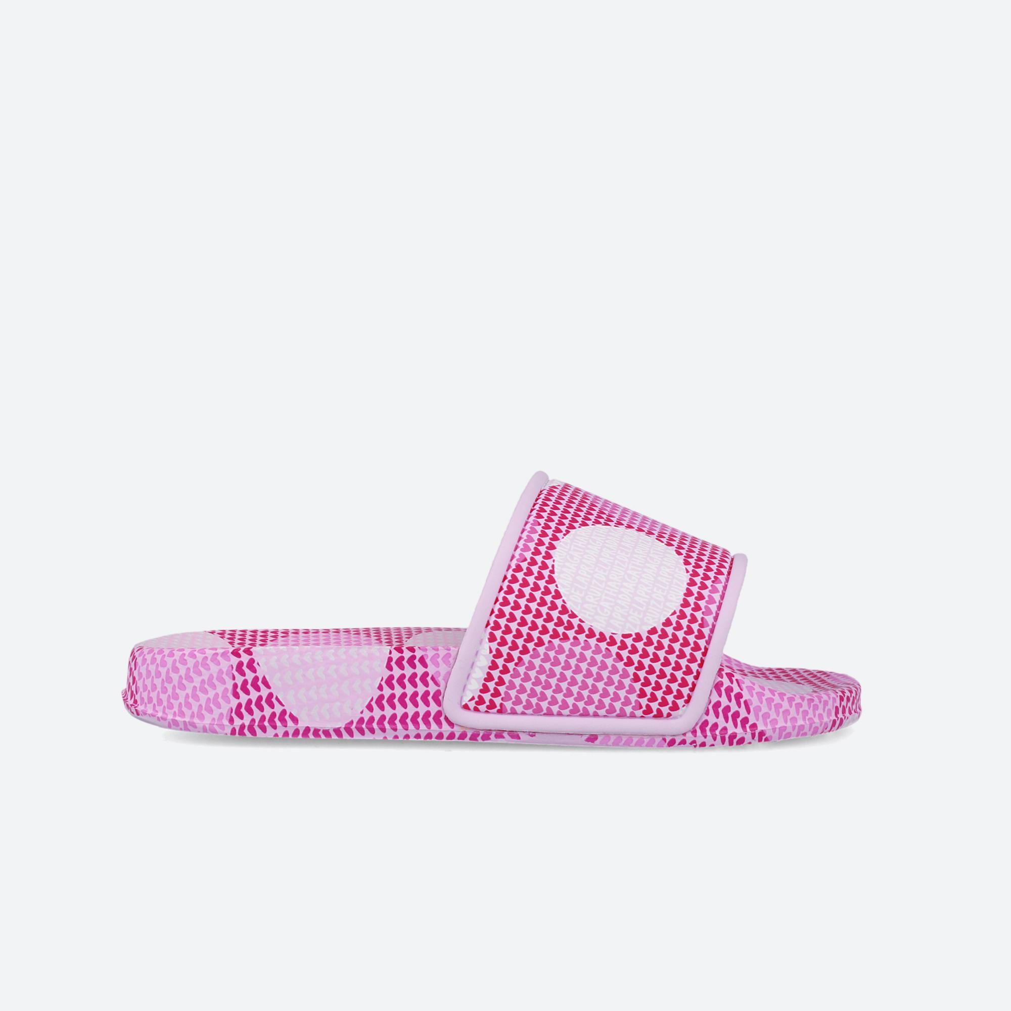 AGATHA RUIZ DE LA PRADA Chanclas Piscina Niña Agatha Ruiz De La Prada 252996A Rosas