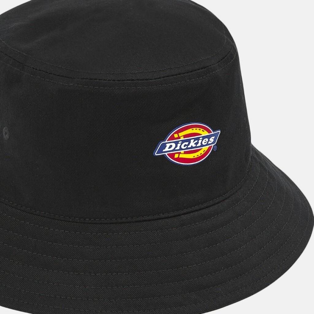 Cappello Dickies Modello Stayton Bucket Colore Nero 3/5