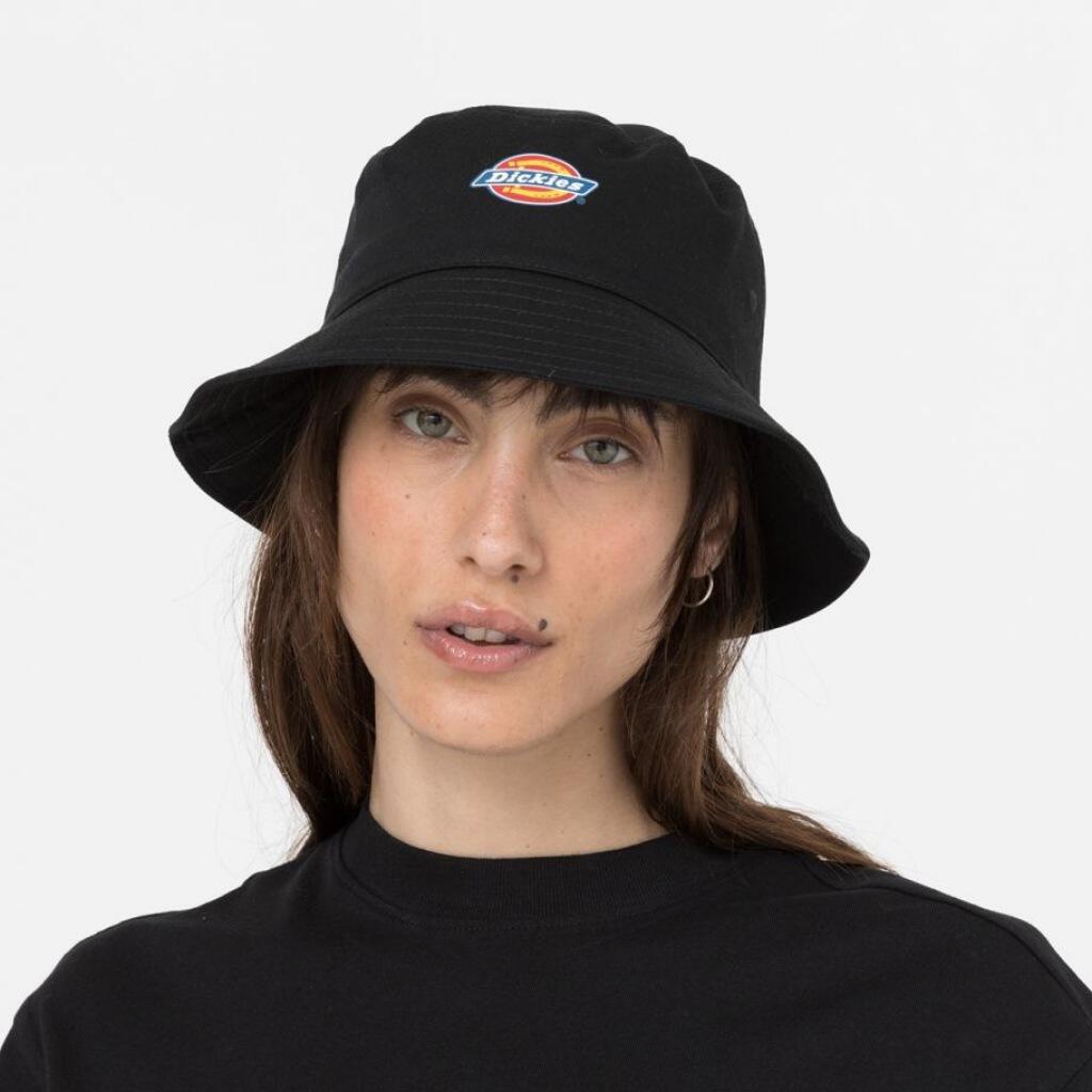 Cappello Dickies Modello Stayton Bucket Colore Nero 5/5