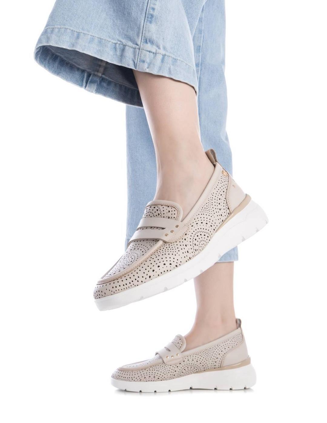 Chaussures pour femmes Carmela 162275 Beige 5/5