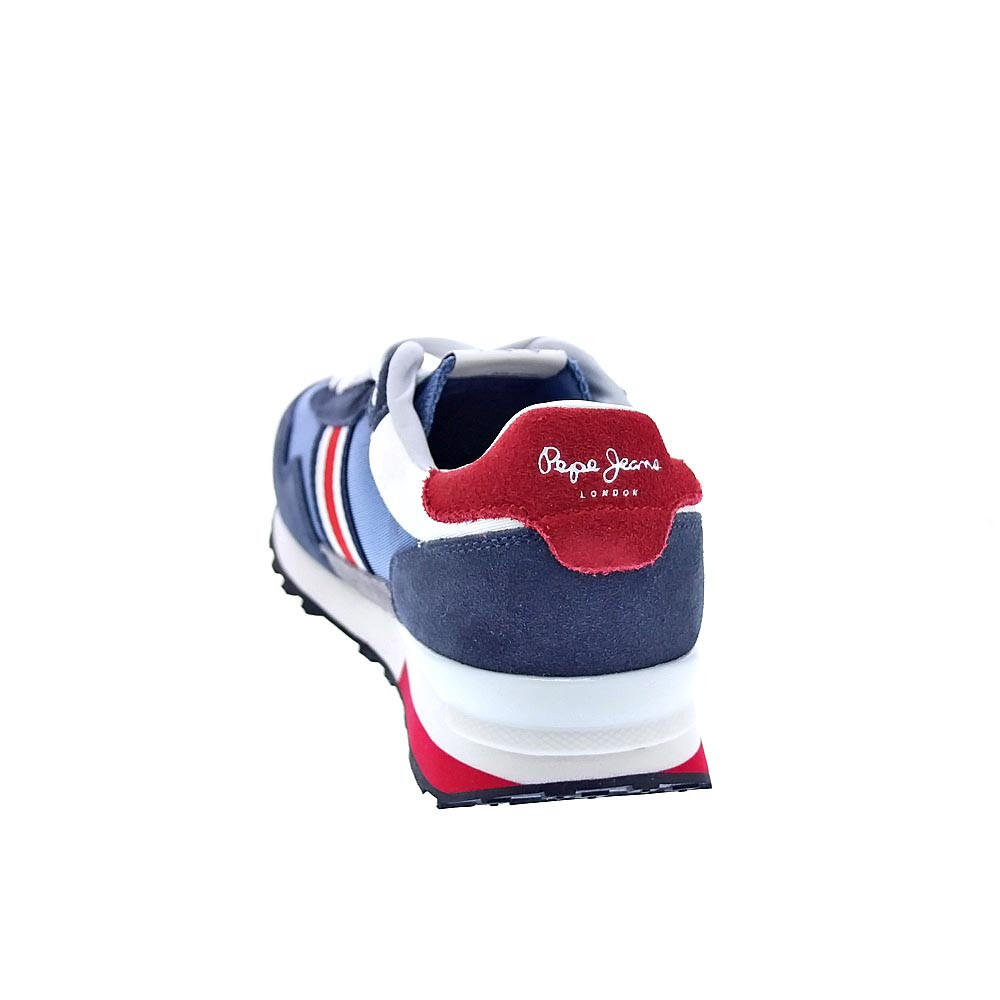 Schoen Pepe jeans model PMS40027-595 voor mannen 3/5