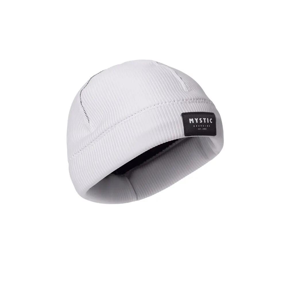 2024 Bonnet Néoprène 2mm - Blanc Cassé 2/2