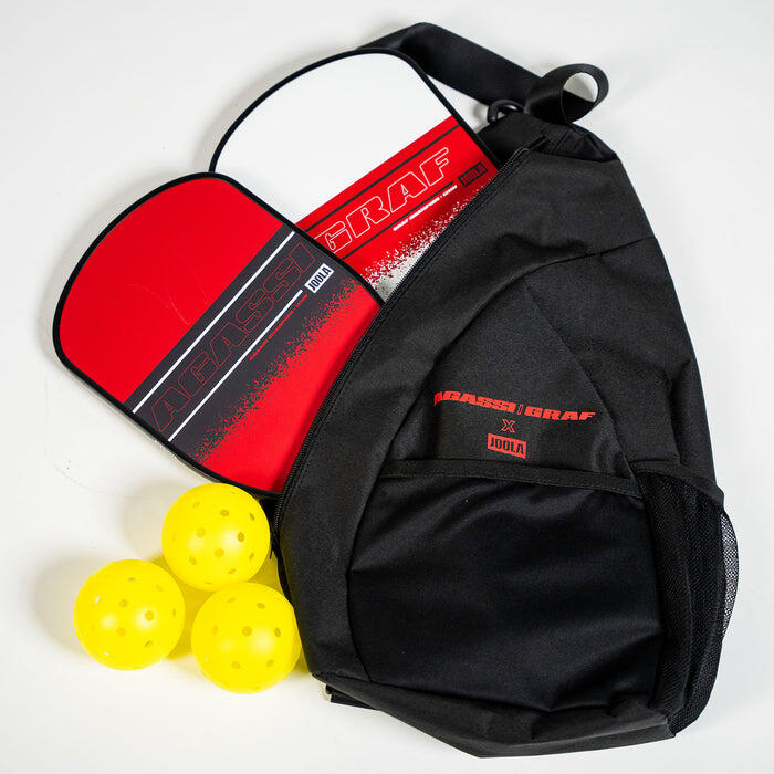 Pickleball Set Agassi / Graf Champion 4/4