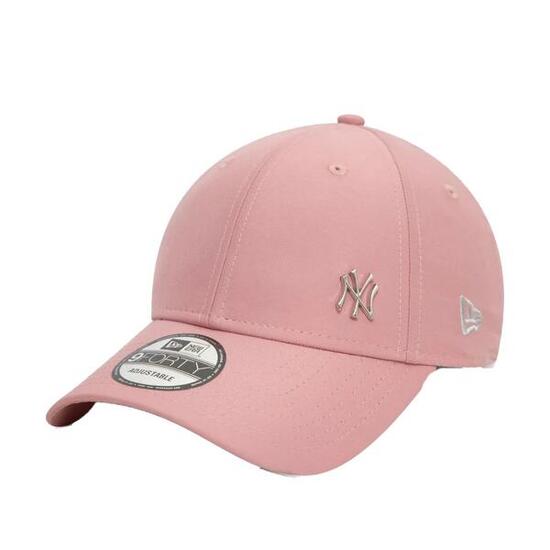 Cappello New Era Modello Flawless 9forty Neyyan Colore Rosa