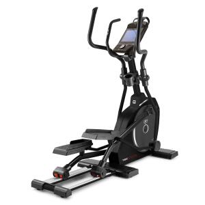 BH FITNESS Bicicleta elíptica FDC20 TFT Multimedia G868BTFT 51cm de Zancada
