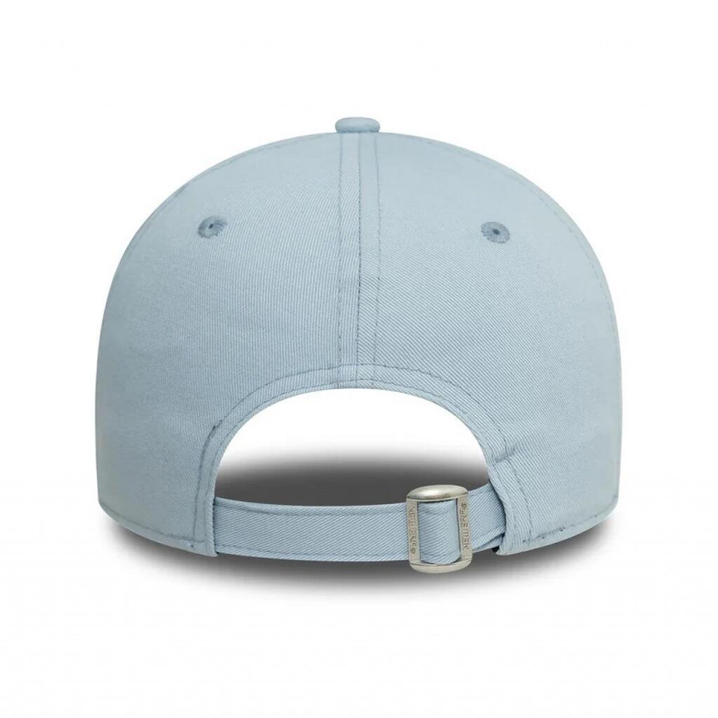 Bonnet New Era Modèle Wmns Metallic Logo 9fort Couleur Bleu 3/5