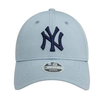 Cap new era model wmns metallic logo 9fort kleur blauw