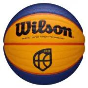Piłka koszykowa 3x3 FEB Wilson
