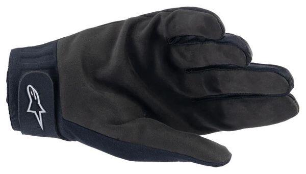 Alpinestars A-Dura Thermal Long Gloves Preto 2/2