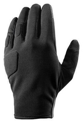 Mavic deemax long gloves black