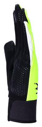 Guanti invernali lunghi ControlZone BWG-36 gialli 4/5