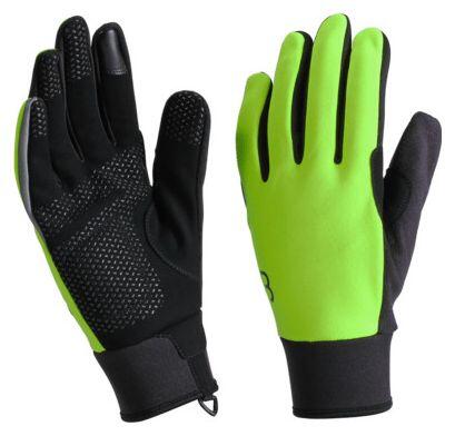 Guanti invernali lunghi ControlZone BWG-36 gialli 2/5