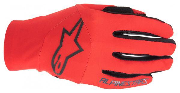 ALPINESTARS Guanti lunghi Alpinestars Drop 4.0 rossi