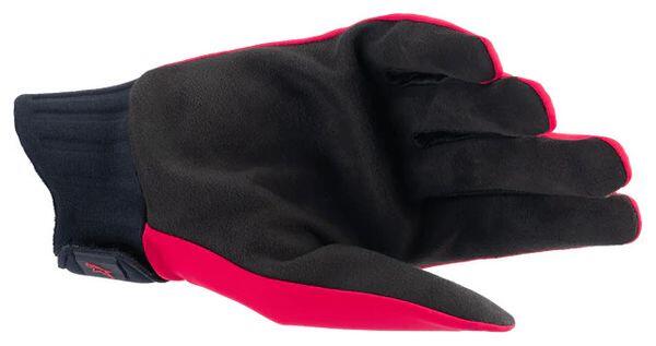 Gants Longs Alpinestars A-Dura Rain Rouge 2/2
