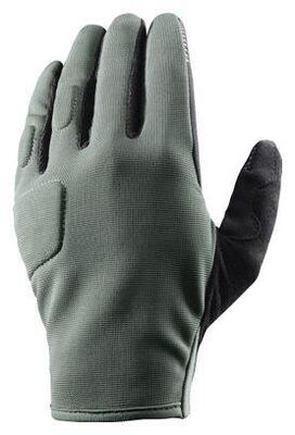 Mavic xa laurel wreath green long gloves
