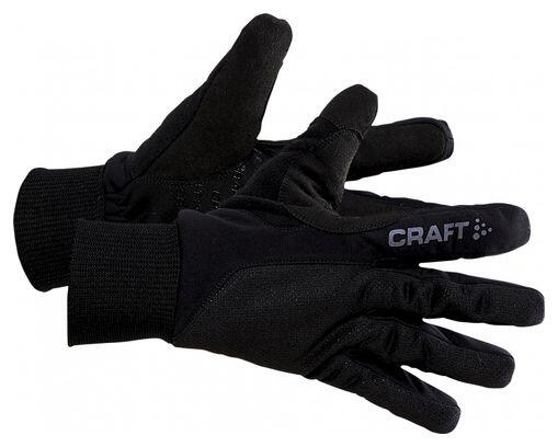 CRAFT Craft Core Insulate Handschuh Handschuhe Schwarz Unisex