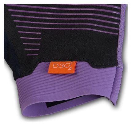 Guanti lunghi Endura MT500 D3O II viola 4/5