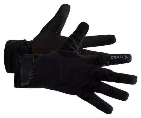 CRAFT Craft Pro Race Handschuhe Schwarz