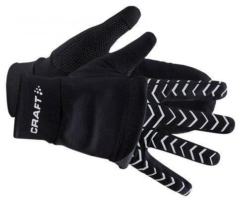 CRAFT Craft ADV Lumen Hybrid Fleece Glove Black Unisex