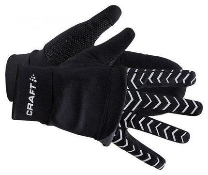 Gants Moufles Polaire Craft ADV Lumen Hybrid Noir