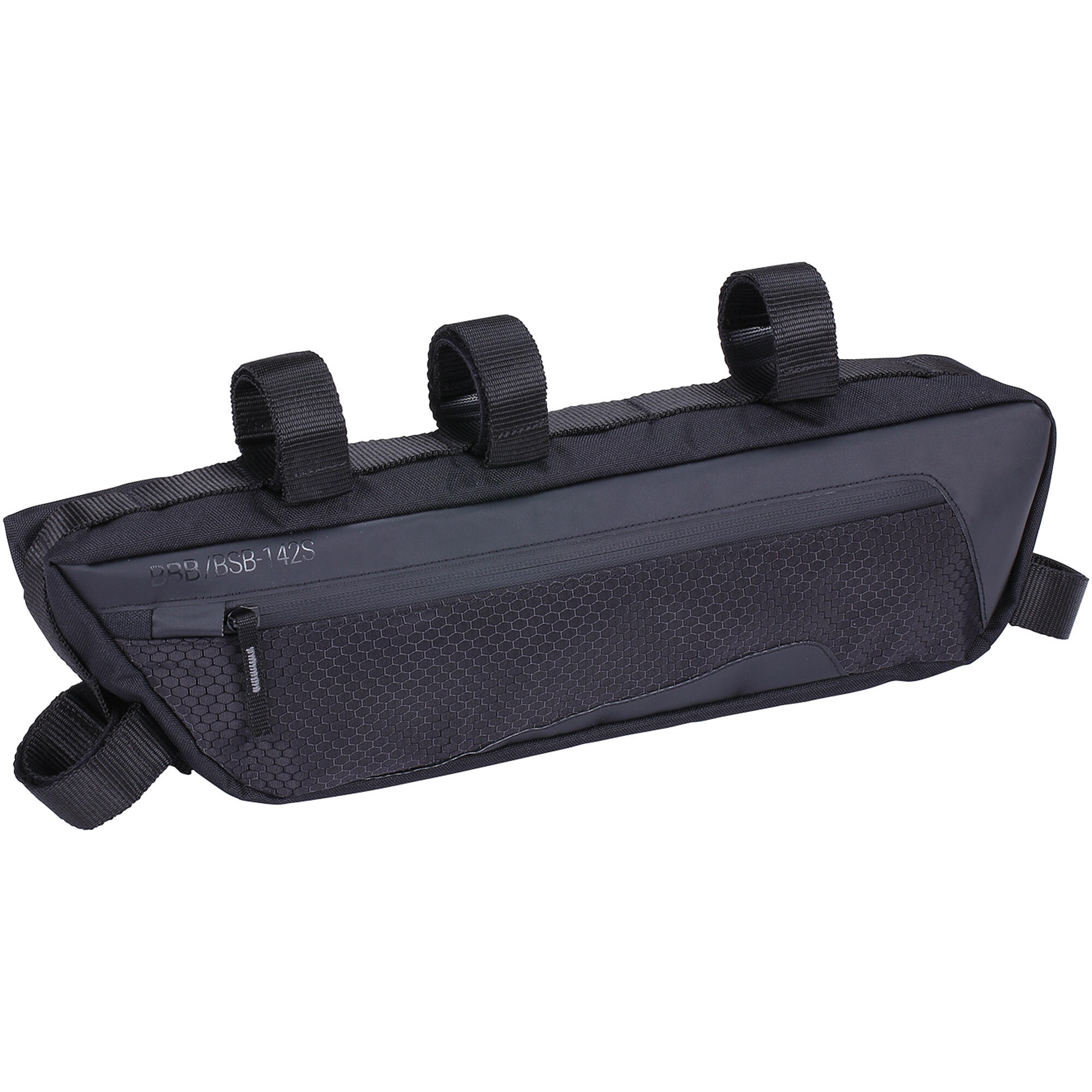 BBB Soft horizontal tube bag Middle Mate 3/7