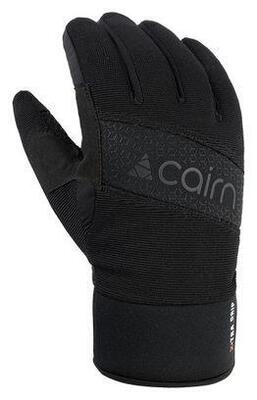Unisex winterhandschoenen cairn nakuru touch zwart