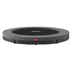 Trampoline BERG Favorit InGround Ronde 270 Anthracite
